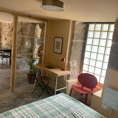 Casa Dos Carballos Covelo (Pontevedra)