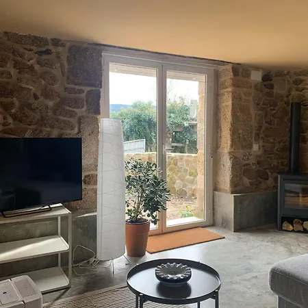 Casa Dos Carballos 假日公园 Covelo (Pontevedra)