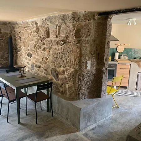 Casa Dos Carballos Covelo (Pontevedra)