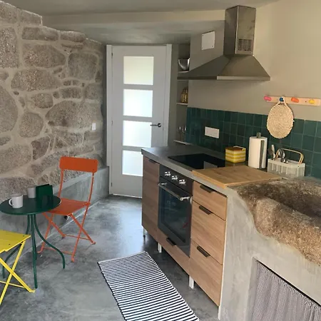 Casa Dos Carballos * Covelo (Pontevedra)