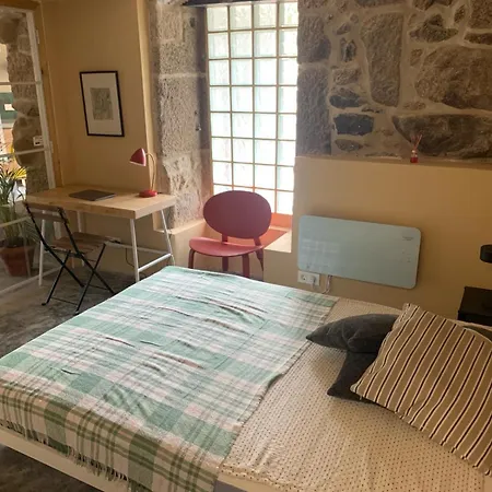Casa Dos Carballos 假日公园 Covelo (Pontevedra)