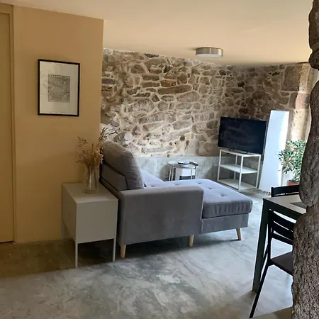 Casa Dos Carballos 假日公园 Covelo (Pontevedra)