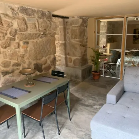 Casa Dos Carballos Covelo (Pontevedra)