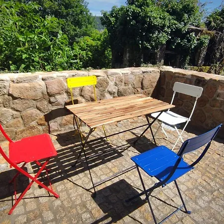 假日公园 Casa Dos Carballos Covelo (Pontevedra)