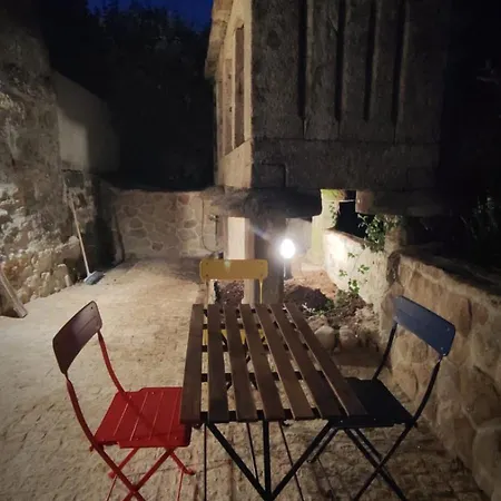 假日公园 Casa Dos Carballos Covelo (Pontevedra)